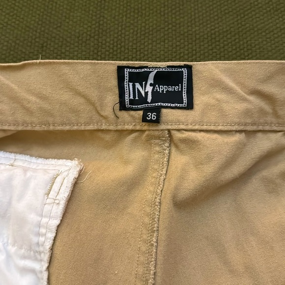Vintage Convertible 3-in-1 Outdoor Khakis - Picture 7 of 8